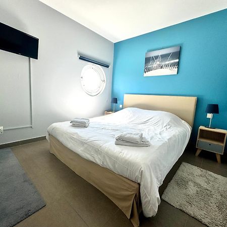 «  Le Sand-Wedge » Appartement Vue Mer Wimereux Esterno foto