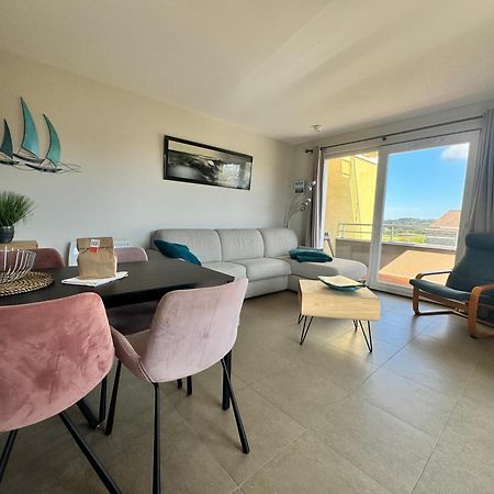 «  Le Sand-Wedge » Appartement Vue Mer Wimereux Esterno foto
