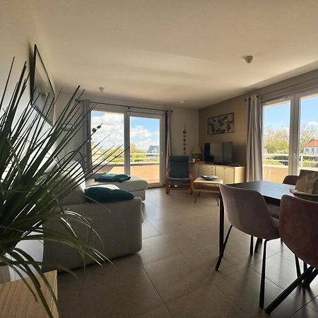 «  Le Sand-Wedge » Appartement Vue Mer Wimereux Esterno foto