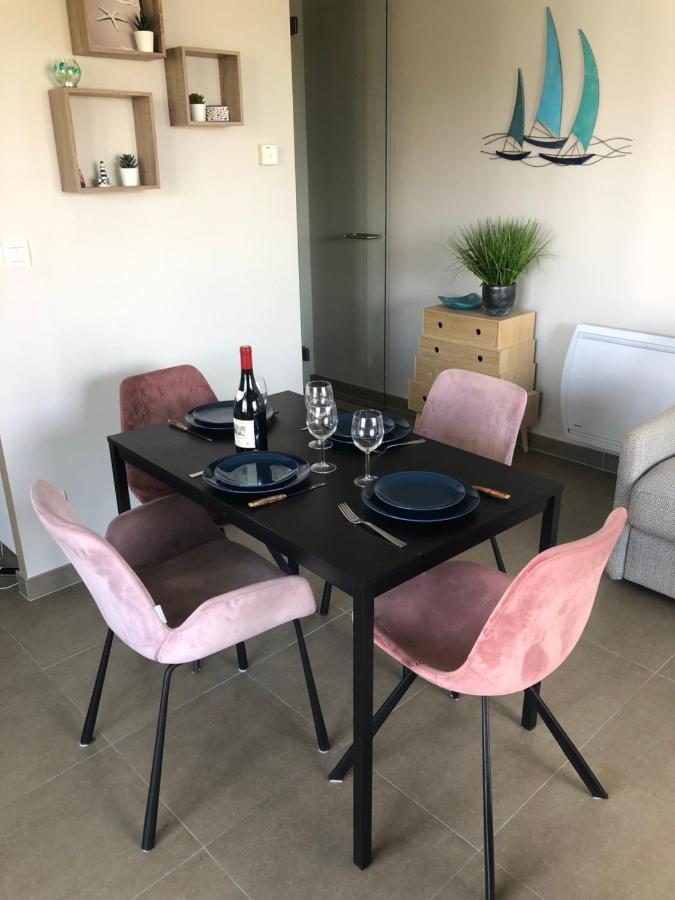 «  Le Sand-Wedge » Appartement Vue Mer Wimereux Esterno foto