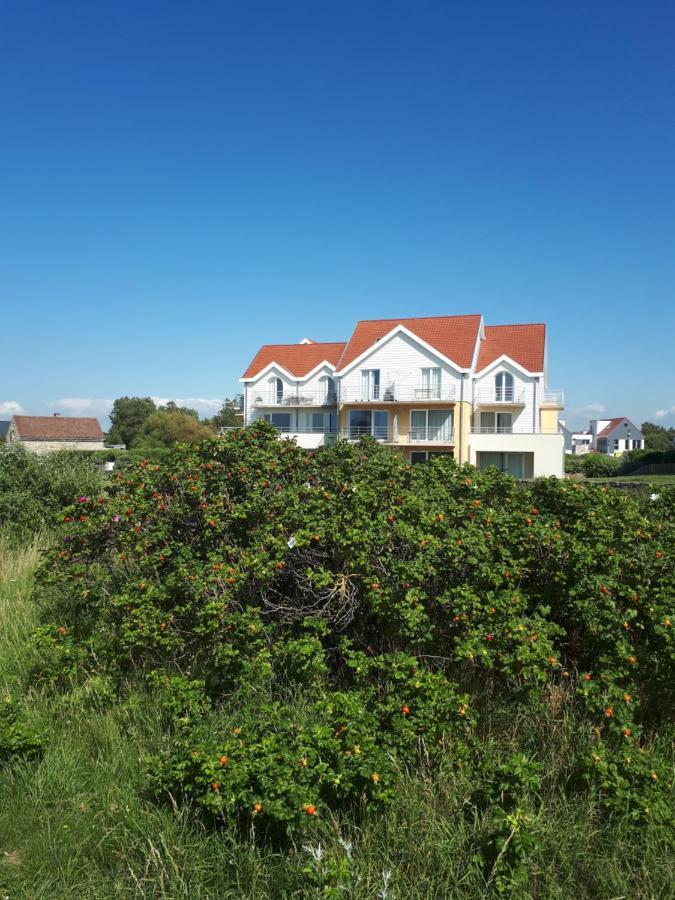 «  Le Sand-Wedge » Appartement Vue Mer Wimereux Esterno foto