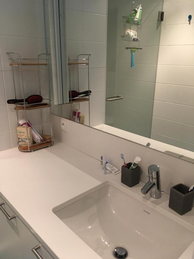 «  Le Sand-Wedge » Appartement Vue Mer Wimereux Esterno foto