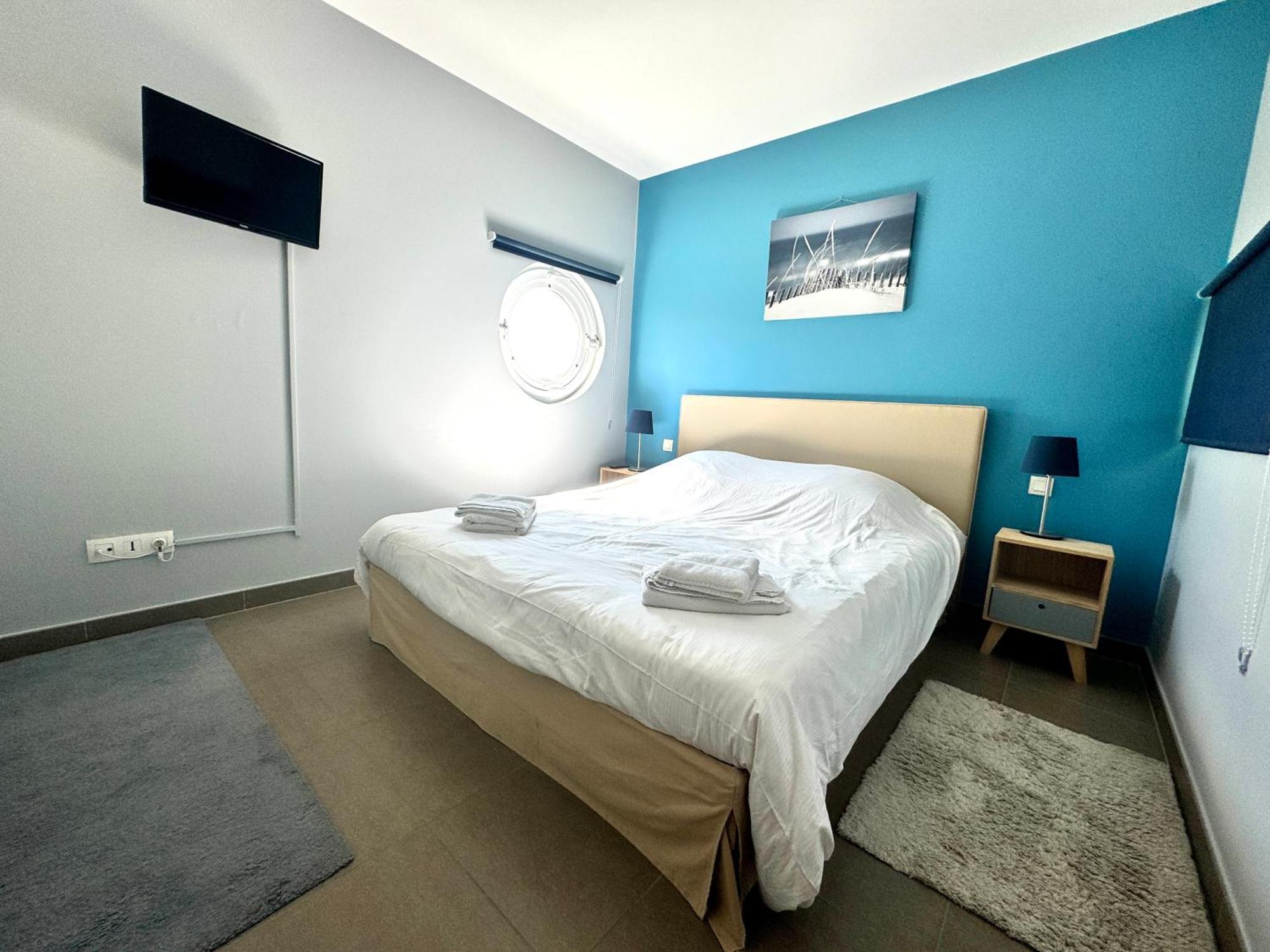 «  Le Sand-Wedge » Appartement Vue Mer Wimereux Esterno foto